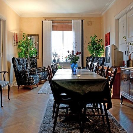 Eklanda Bed & Breakfast Gothenburg Luaran gambar