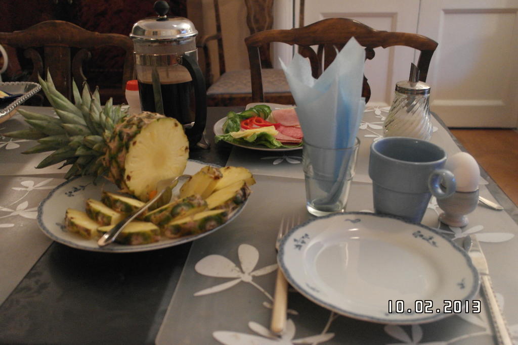 Eklanda Bed & Breakfast Gothenburg Luaran gambar