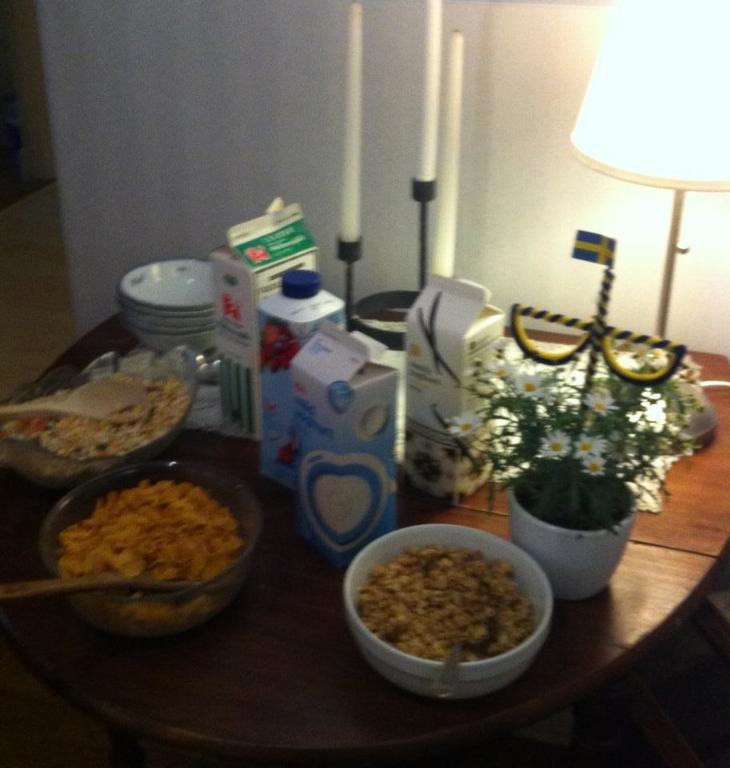 Eklanda Bed & Breakfast Gothenburg Luaran gambar