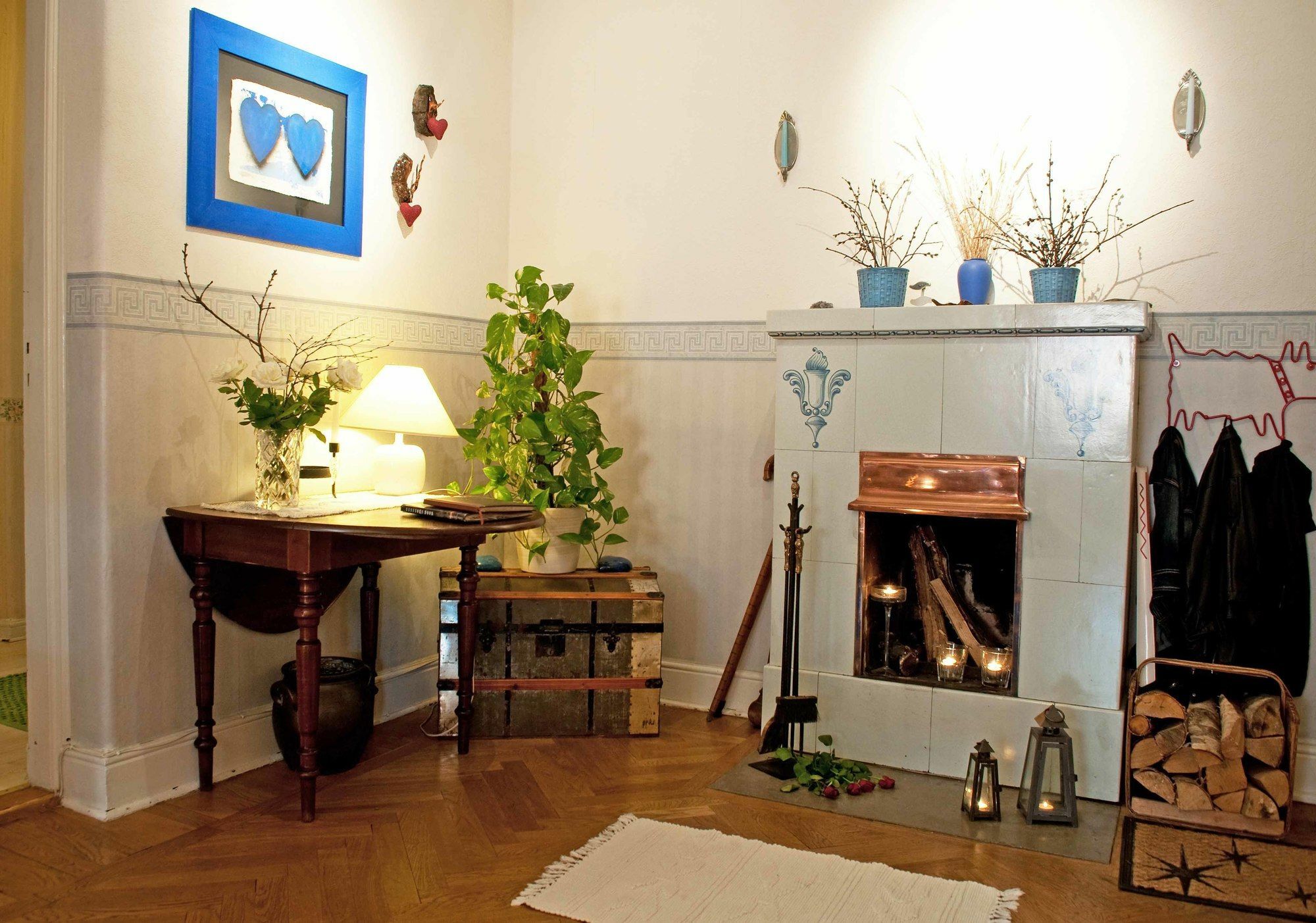 Eklanda Bed & Breakfast Gothenburg Luaran gambar