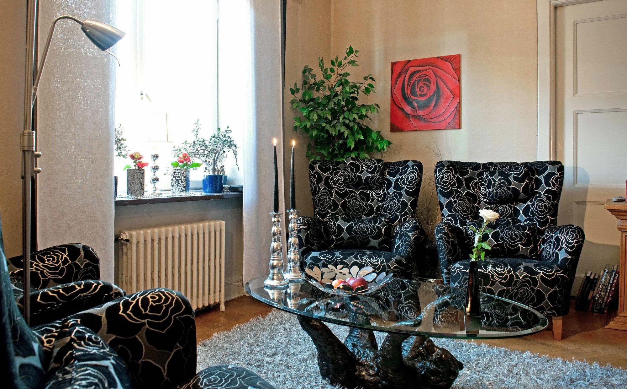 Eklanda Bed & Breakfast Gothenburg Luaran gambar