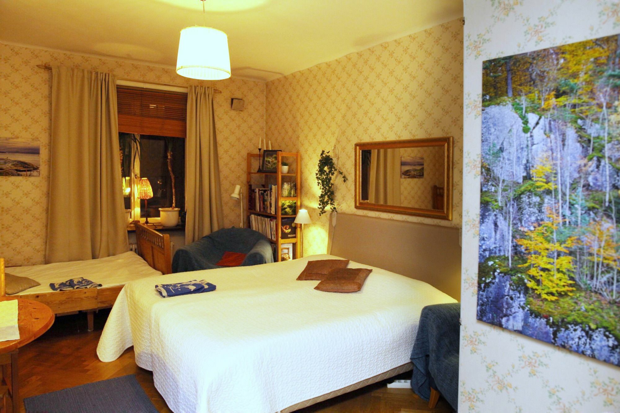Eklanda Bed & Breakfast Gothenburg Luaran gambar