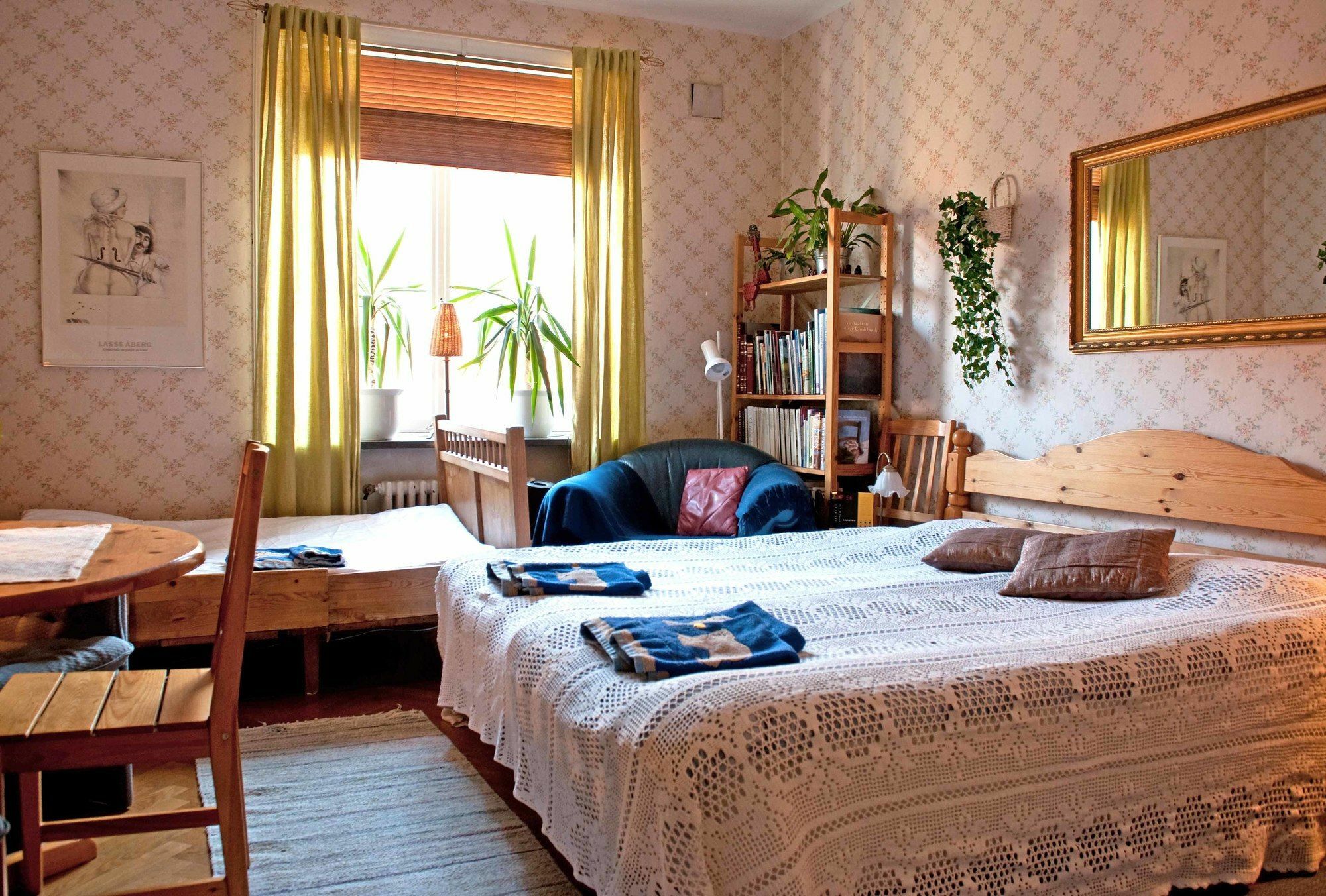 Eklanda Bed & Breakfast Gothenburg Luaran gambar