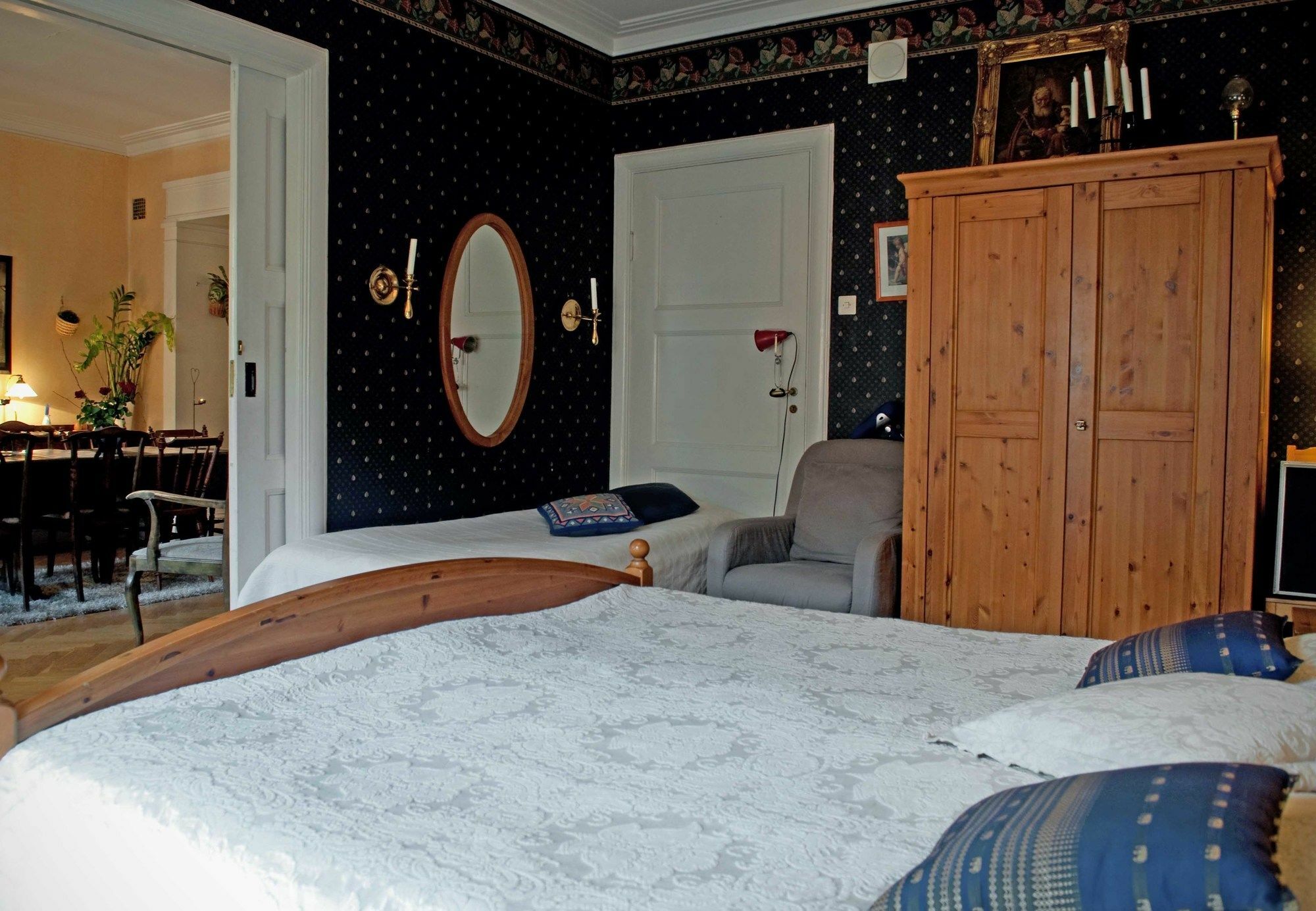 Eklanda Bed & Breakfast Gothenburg Luaran gambar